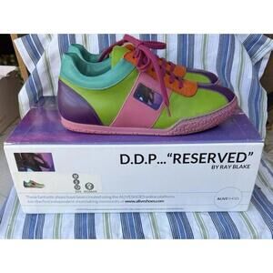 NEW Alive Shoes DDP Reserved By Ray Blake Made In Italy Women’s Size 7.5